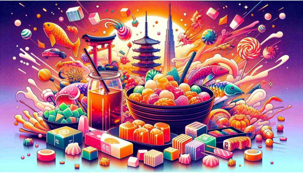 日本一美味しいと評判の高級グミ：コロロやその他のブランド紹介