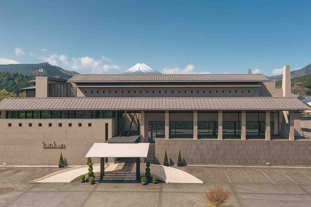 箱根ホテル 富士屋ホテルレイクビューアネックス