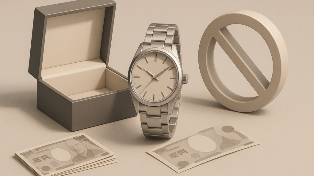 買ってはいけない？グランドセイコーの選び方と注意点