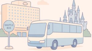 シェラトングランデ東京ベイ_シャトルバスの乗り方_時刻表とディズニーへのアクセス完全ガイド