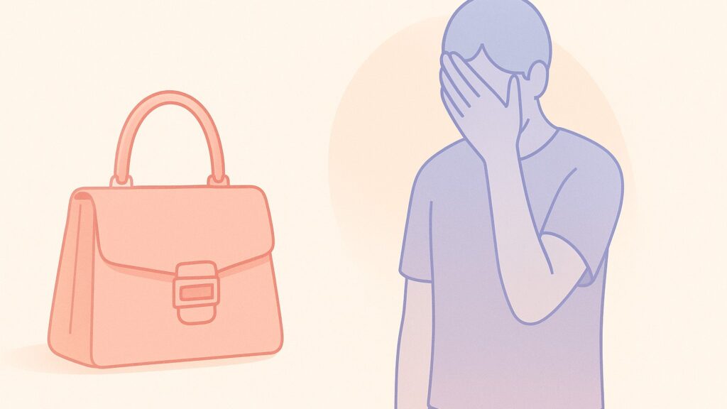 ブランド物が恥ずかしいと感じる人の心理と背景