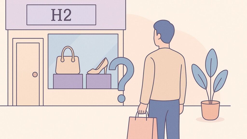 ハイブランド店で「恥ずかしい人」にならないために知っておきたいこと