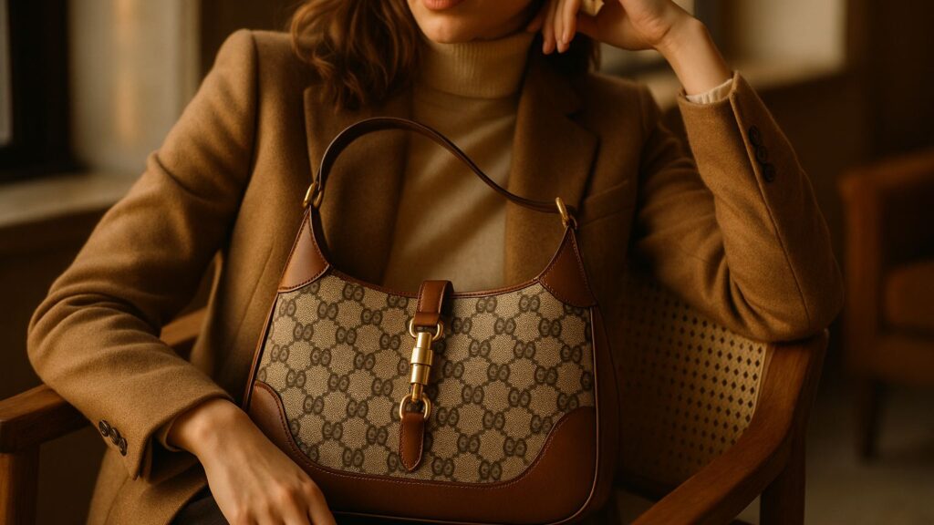グッチのジャッキーは時代遅れ?再評価される歴史とトレンド事情
