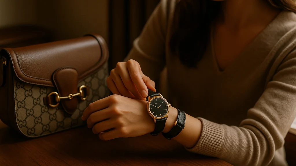 グッチの時計の電池交換はどこで?と迷う人が知るべき料金相場と注意点
