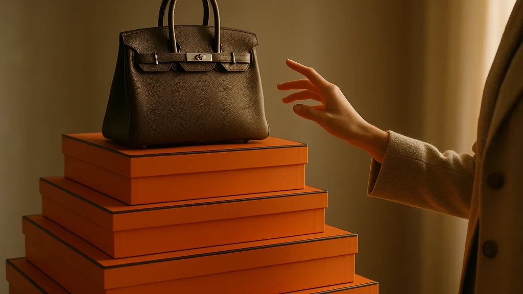 エルメスの抱き合わせとは「実績」への課金!バーキンやピコタンの入手難易度