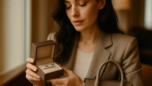 ブルガリの結婚指輪を選ぶ芸能人は_おしゃれな着用モデルと値段