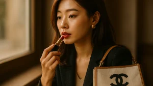 シャネル飲み会リップのイエベ人気色は_落ちない神色と買える店舗