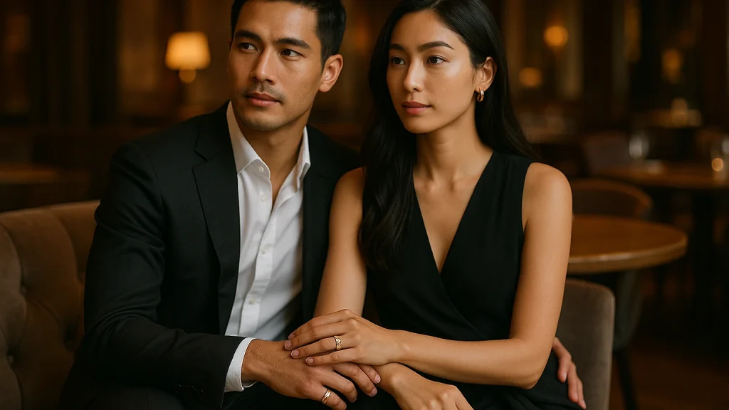 ブルガリの結婚指輪を愛用する芸能人と「おしゃれ」と言われる理由