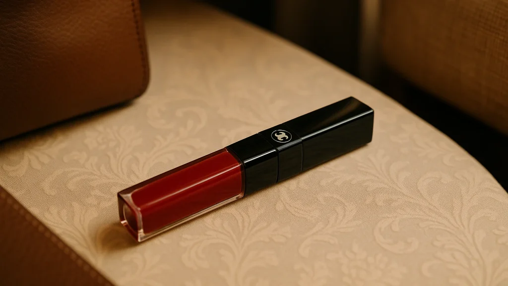 シャネル飲み会リップの人気色を厳選!イエベ春・秋に似合う落ちないカラー